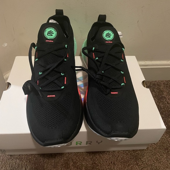 Under Armour Curry Flow Go - Picture 5 of 7